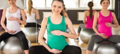 Pilates femmes enceintes